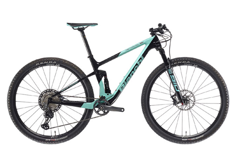 Bianchi Methanol CV FS 9.2